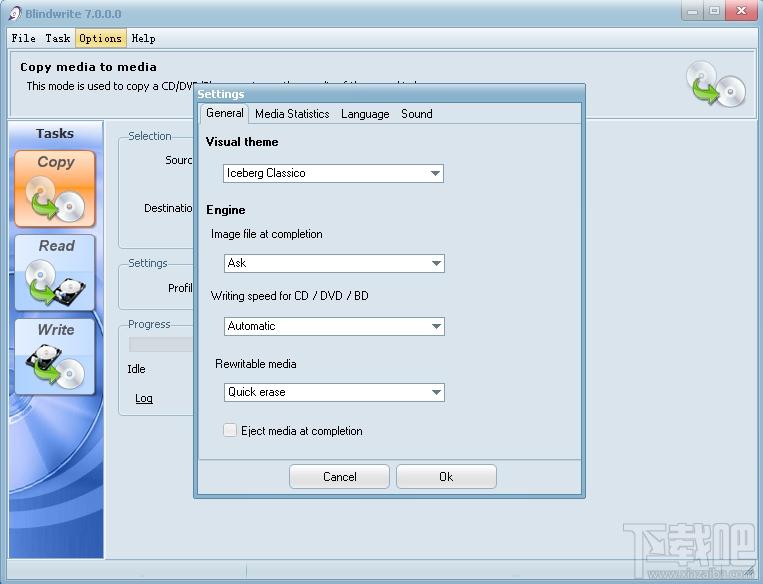BlindWrite,VSO BlindWrite,烧录工具