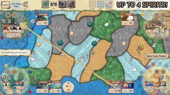 spirit island游戏下载,spiritisland,战略游戏,策略游戏