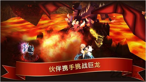 元素史诗英雄中文破解版下载,元素史诗英雄,策略游戏,战斗游戏