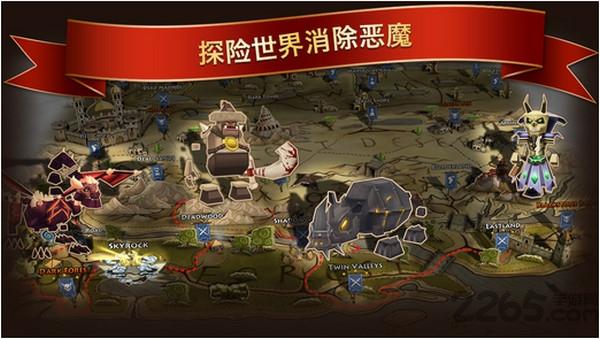 元素史诗英雄中文破解版下载,元素史诗英雄,策略游戏,战斗游戏